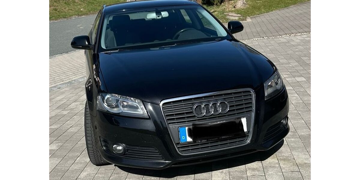 Audi A3 180.360 km 5.850 &euro; Pressath 92690