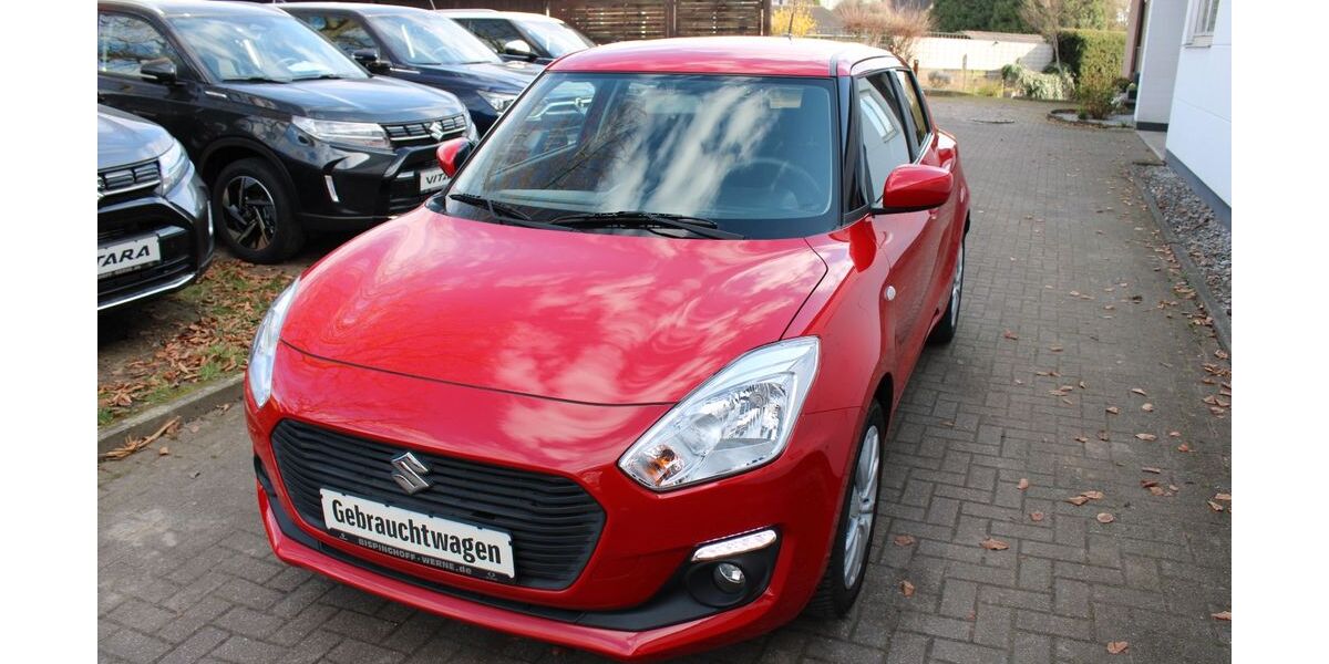 Suzuki Swift 56.773 km 11.500 &euro; Werne 59368
