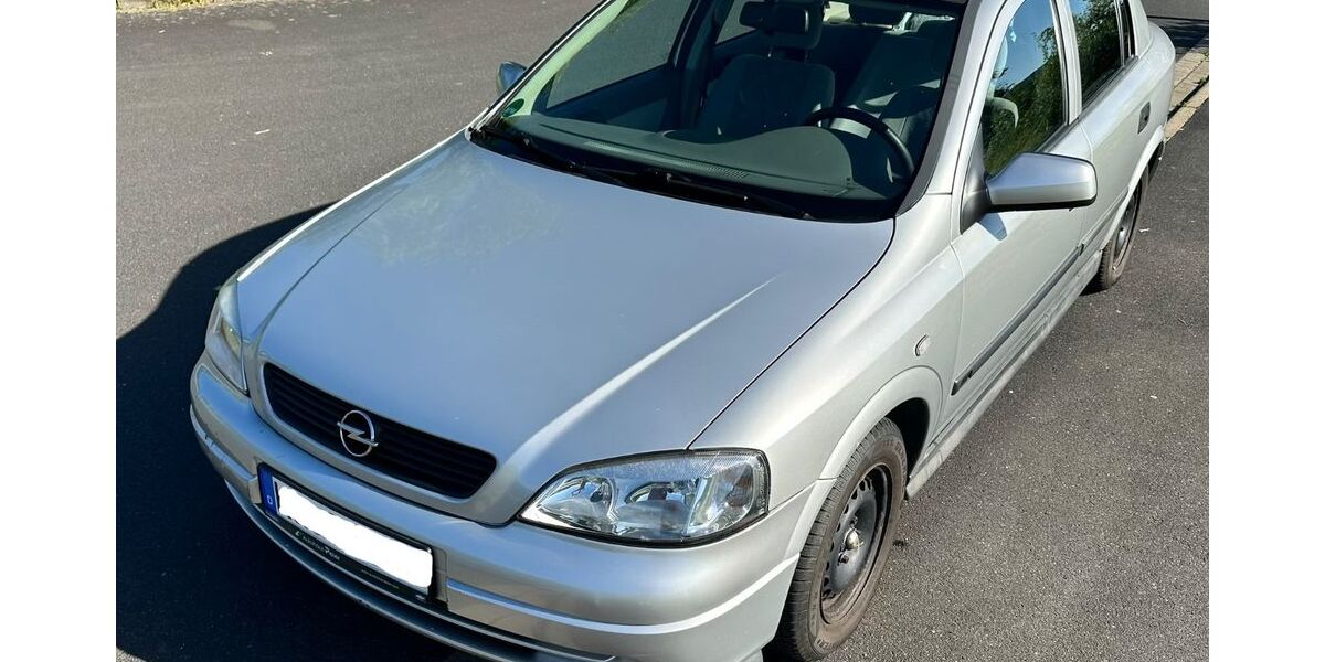 Opel Astra 57.000 km 2.199 &euro; Bad Kissingen 97688