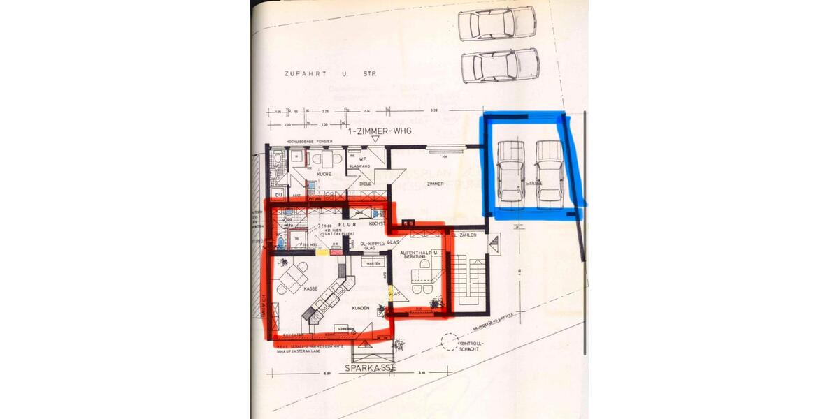 Gewerbeobjekt Engelsbrand - 800&euro; | Angebot:25906014