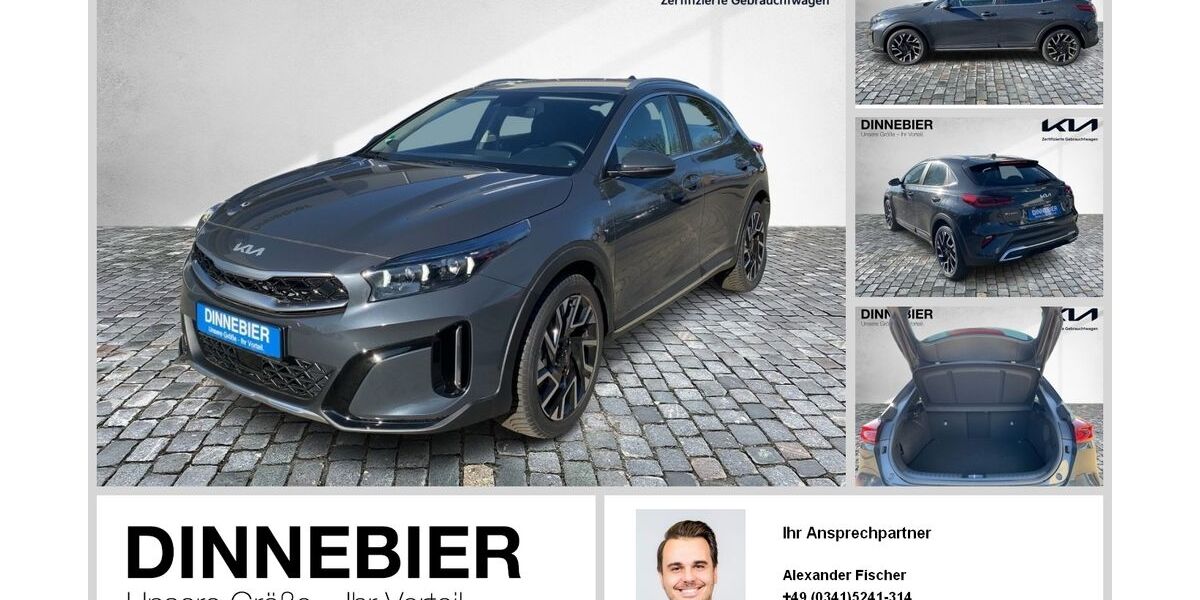 Kia XCeed 22.528 km 22.290 &euro; Leipzig 04158