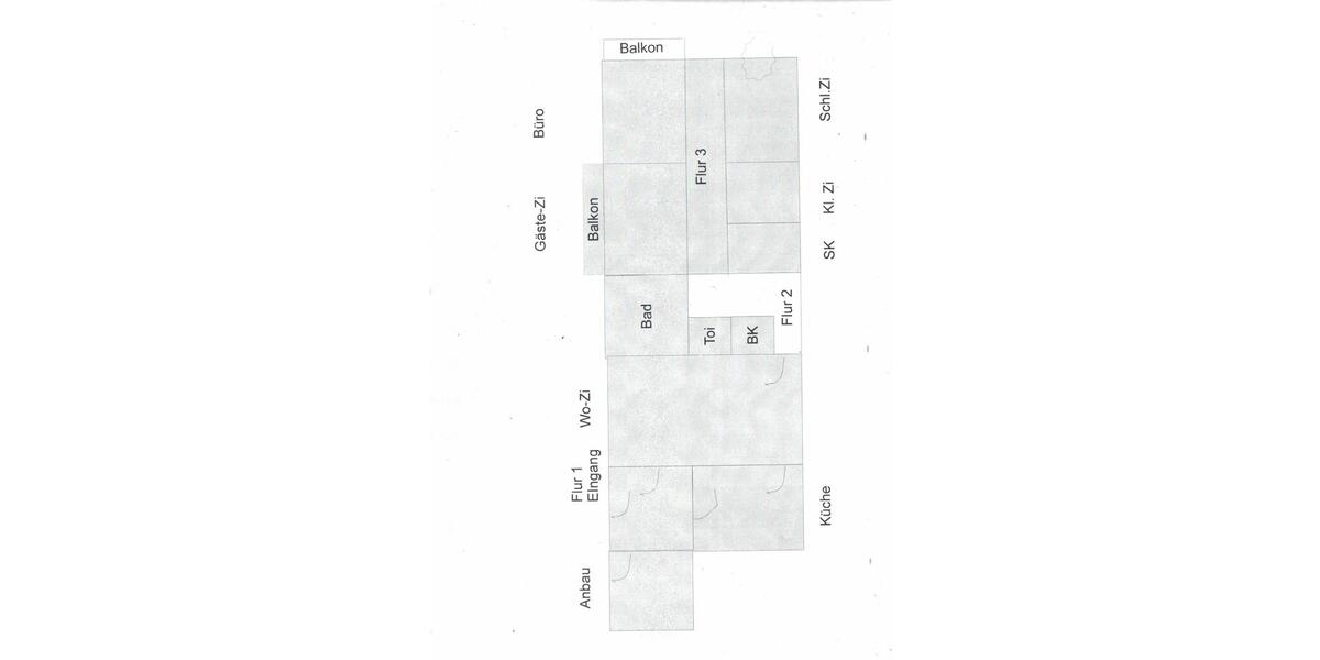 Einfamilienhaus Schotten - 6 Zimmer, 115 m&sup2;, 120.000&euro; | Angebot:26286195