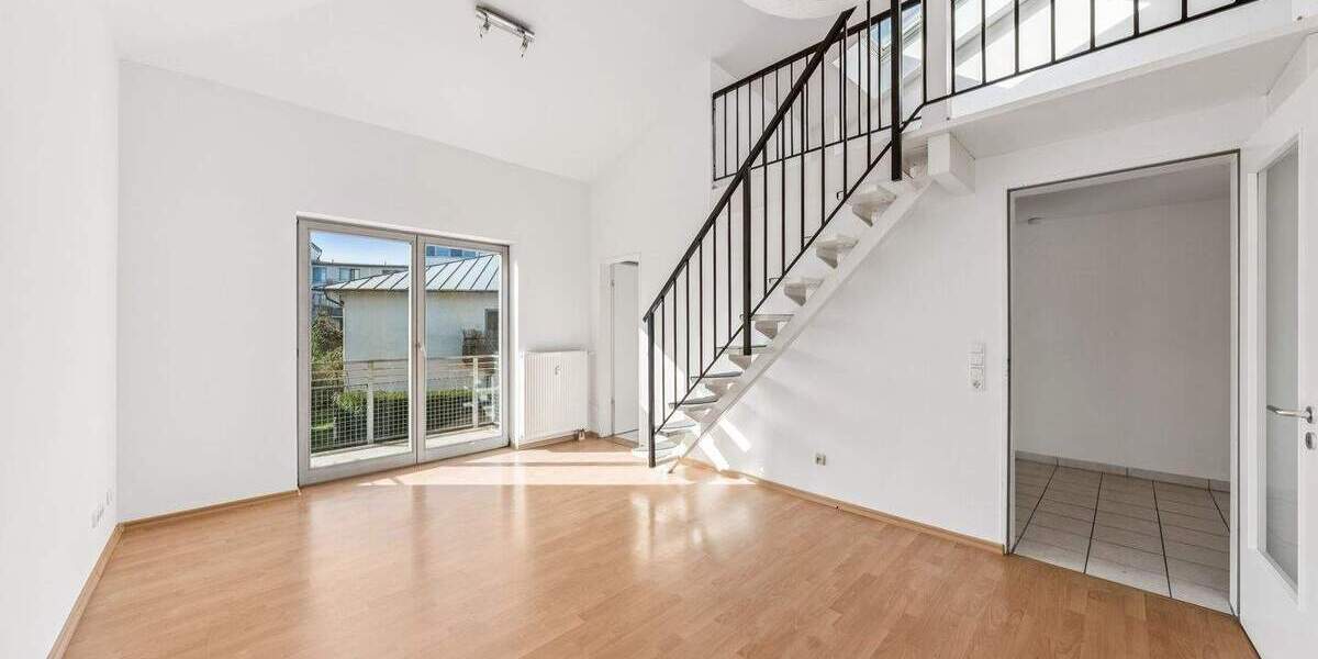 Etagenwohnung Schönefeld - 2 Zimmer, 53 m&sup2;, 298.000&euro; | Angebot:25715501