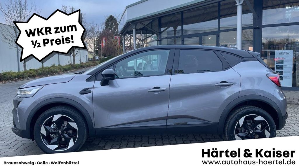 Renault Captur 1.518 km 24.690 &euro; Braunschweig 38124