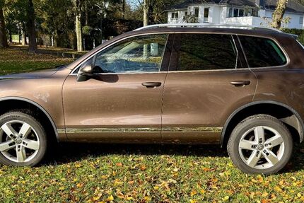 VW Touareg 216.000 km 14.900 &euro; Krefeld 47799