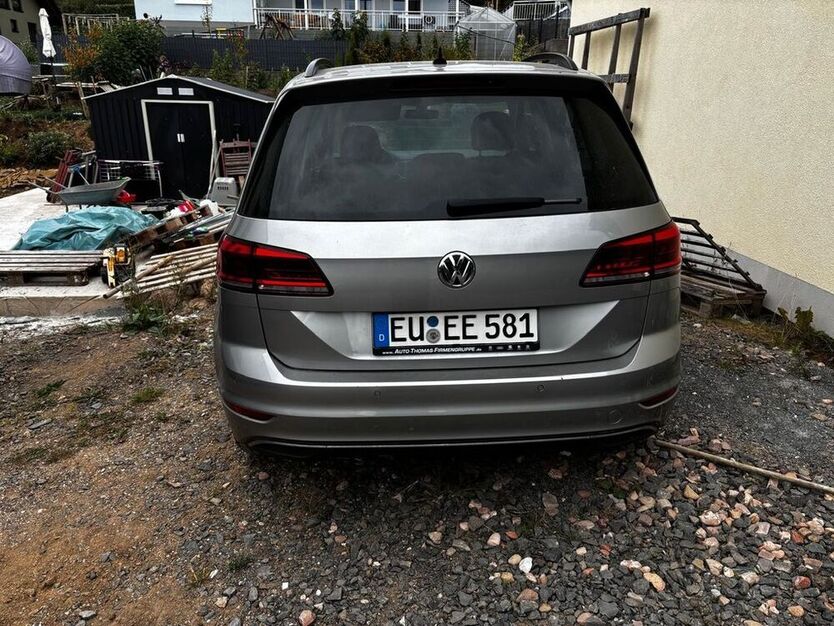 Golf Sportsvan