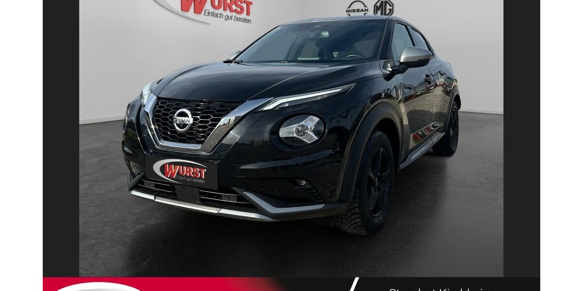 Nissan Juke 55.824 km 18.498 &euro; Eislingen 73054
