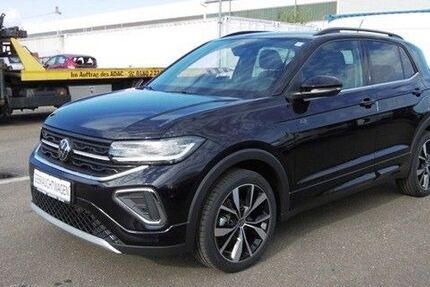 VW T-Cross 1.001 km 27.950 &euro; Wernigerode 38855