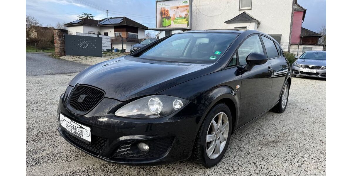 Seat Leon 188.000 km 2.950 &euro; Simmern 55469