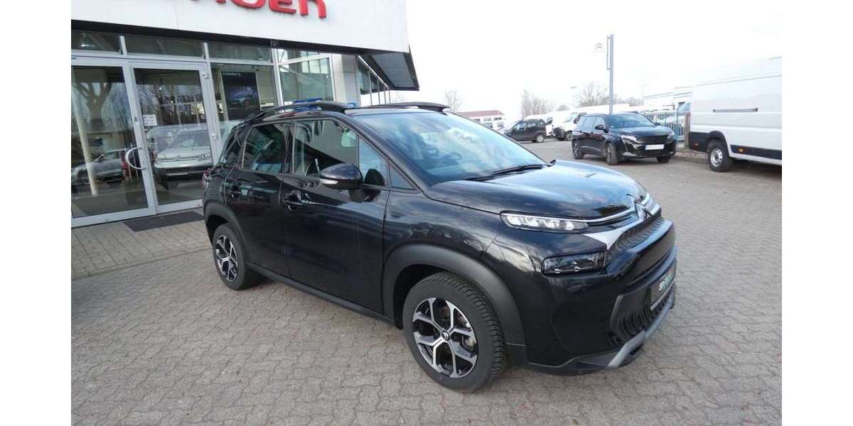 Citroen C3 21.600 km 17.630 &euro; Kyritz 16866