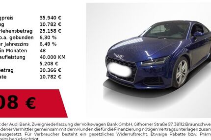 Audi TT 55.900 km 35.940 &euro; Nürnberg 90411