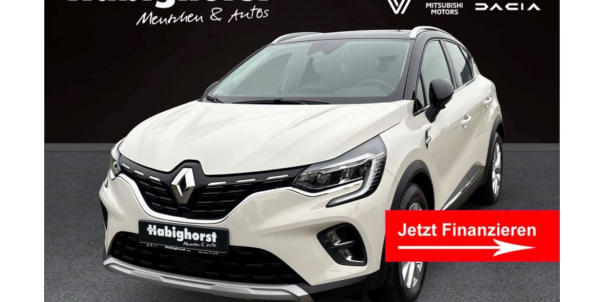 Renault Captur 43.000 km 19.490 &euro; Sulingen 27232