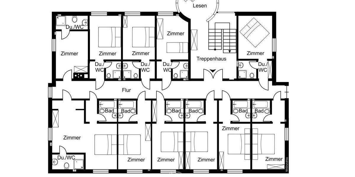 Gewerbeobjekt Nordheim am Main - 2 Zimmer, 970.000&euro; | Angebot:25665423