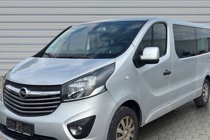 Opel Vivaro 202.200 km 10.990 € Neitersen 57638
