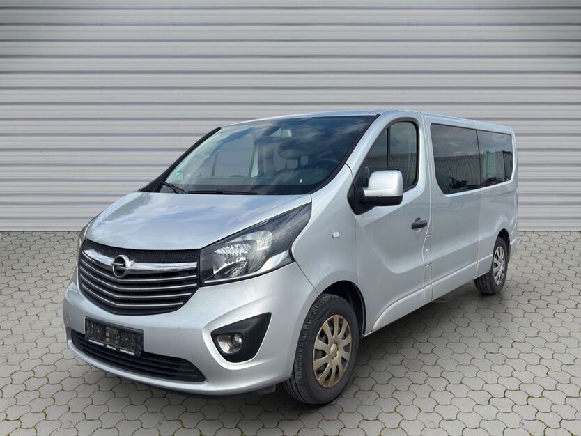 Opel Vivaro 202.200 km 10.990 € Neitersen 57638