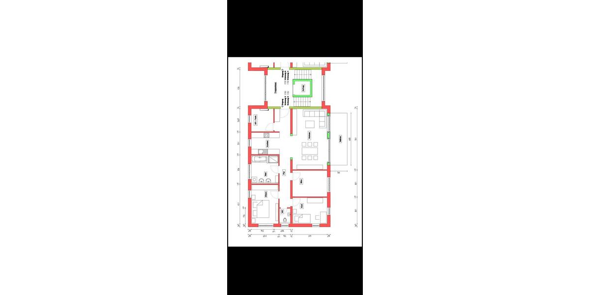 Etagenwohnung Aulendorf - 4.5 Zimmer, 113 m&sup2;, 459.000&euro; | Angebot:26029602