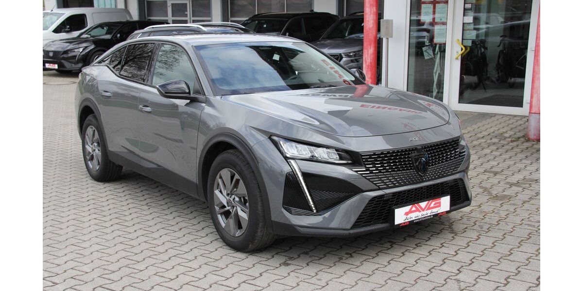 Peugeot 408 14.426 km 22.950 &euro; Ebersberg 85560