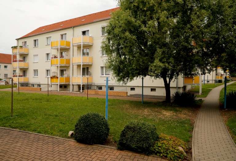 Etagenwohnung Mücheln - 3 Zimmer, 60 m&sup2;, 348&euro; | Angebot:27049849