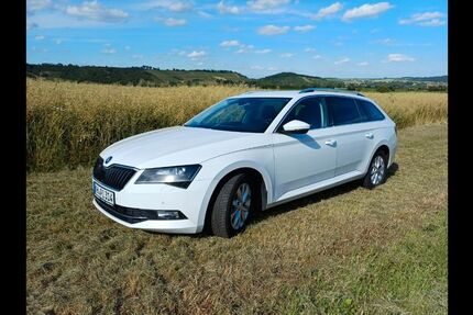Skoda Superb 397.000 km 8.300 &euro; Roxheim 55595