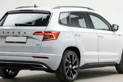 Skoda Karoq 63.333 km 31.900 &euro; Vettweiß 52391