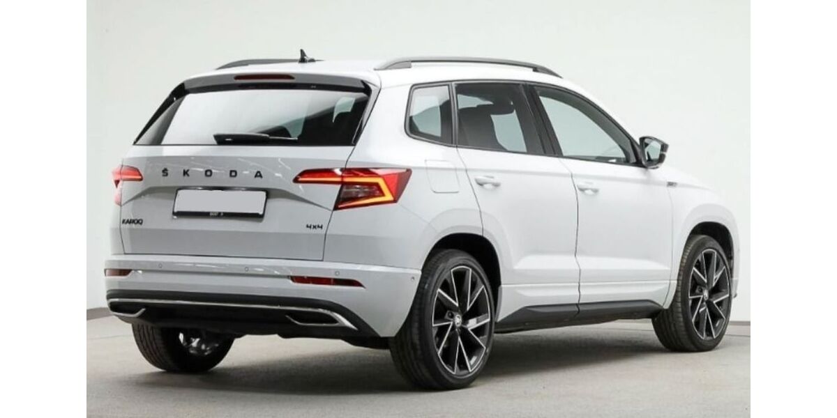 Skoda Karoq 63.333 km 31.900 &euro; Vettweiß 52391