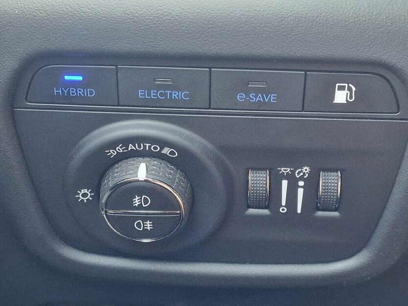 Grand Cherokee 2.0 Plug in Hybrid Summit