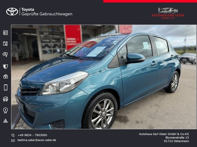Yaris