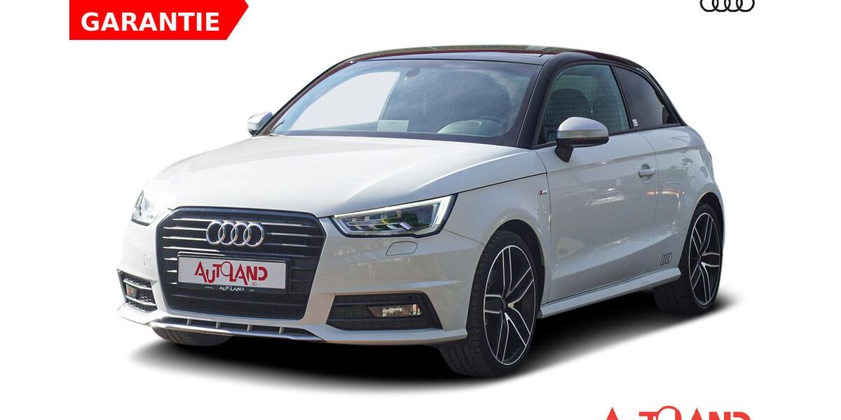 Audi A1 78.002 km 18.950 &euro; Dresden 01239
