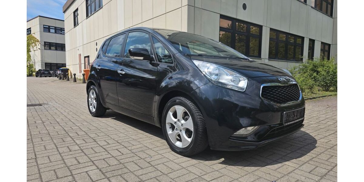 Kia Venga 118.301 km 8.999 &euro; Berlin 12349