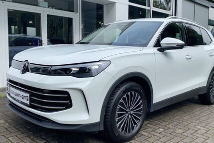 VW Tiguan 25.750 km 38.950 € Hünxe 46569