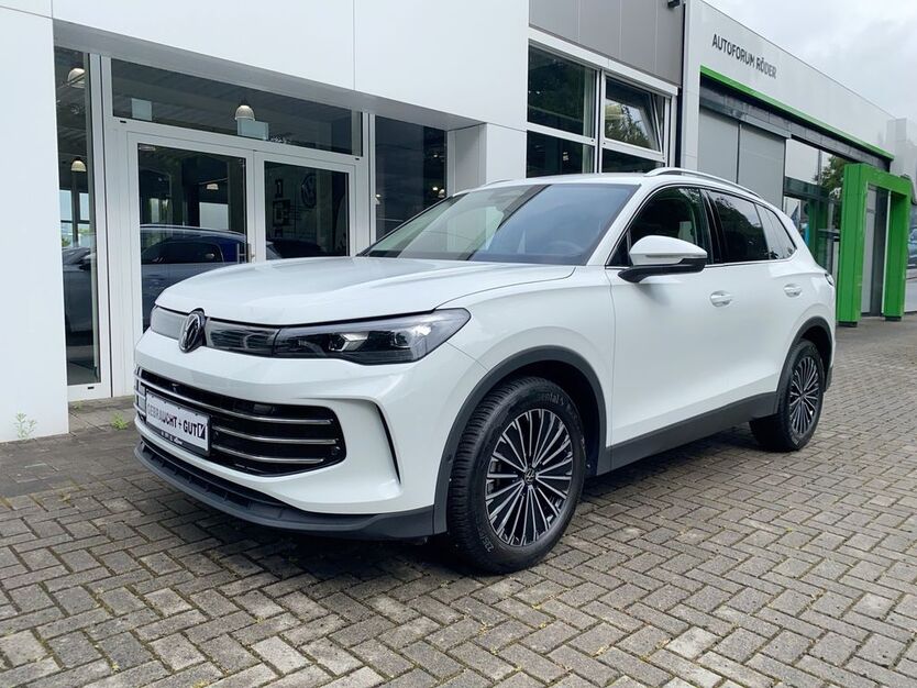 VW Tiguan 25.750 km 38.950 € Hünxe 46569