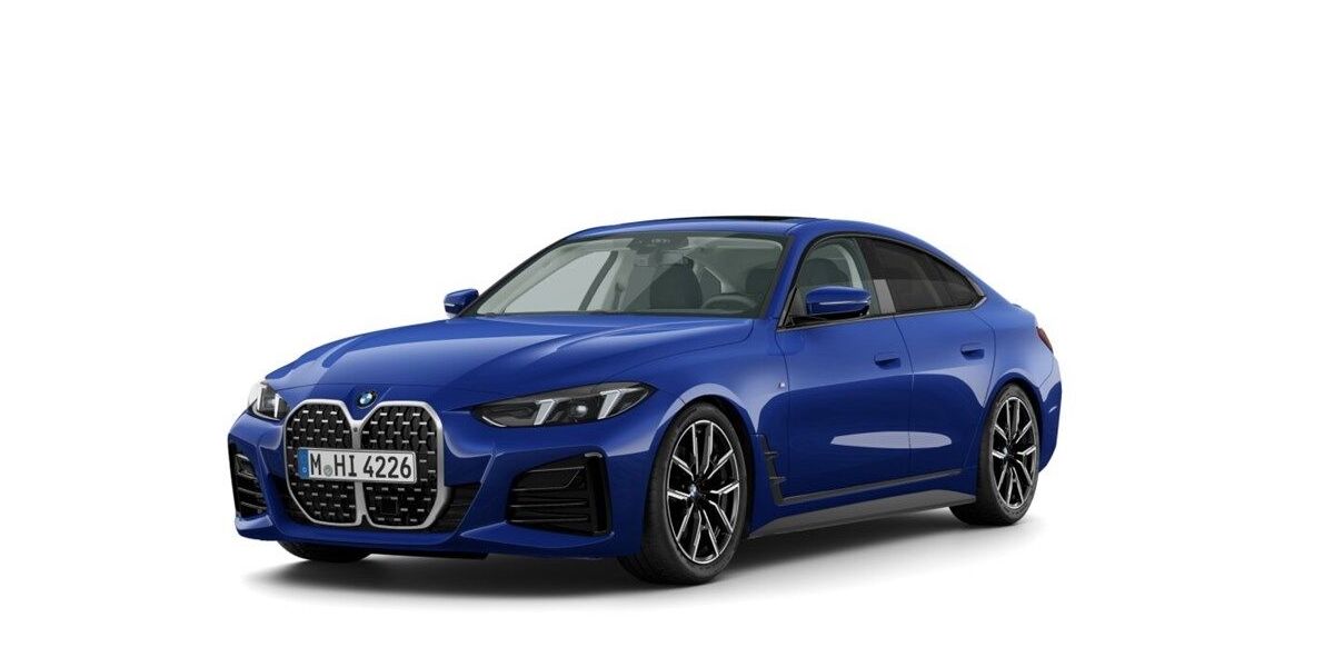 BMW 430 Gran Coupé 10.500 km 49.990 &euro; Rendsburg 24768