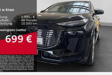 Audi Q6 e-tron 1.050 km 75.480 &euro; Dorsten 46284