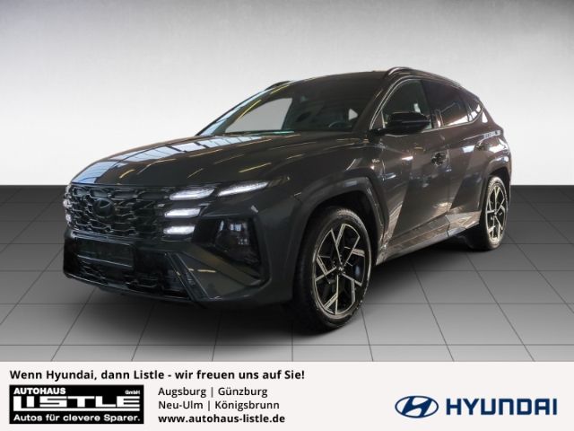 Hyundai TUCSON 20.100 km 34.985 &euro; Augsburg 86156