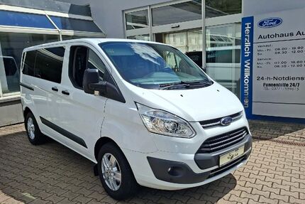 Ford Transit Custom 59.000 km 21.990 &euro; Aue-Bad Schlema 08280