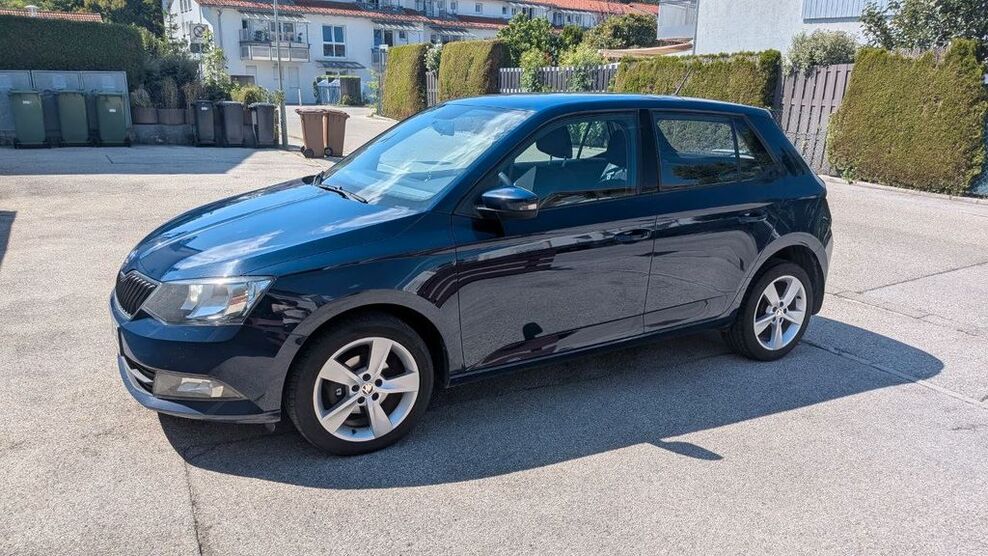 Skoda Fabia 150.000 km 5.700 € Geretsried 82538