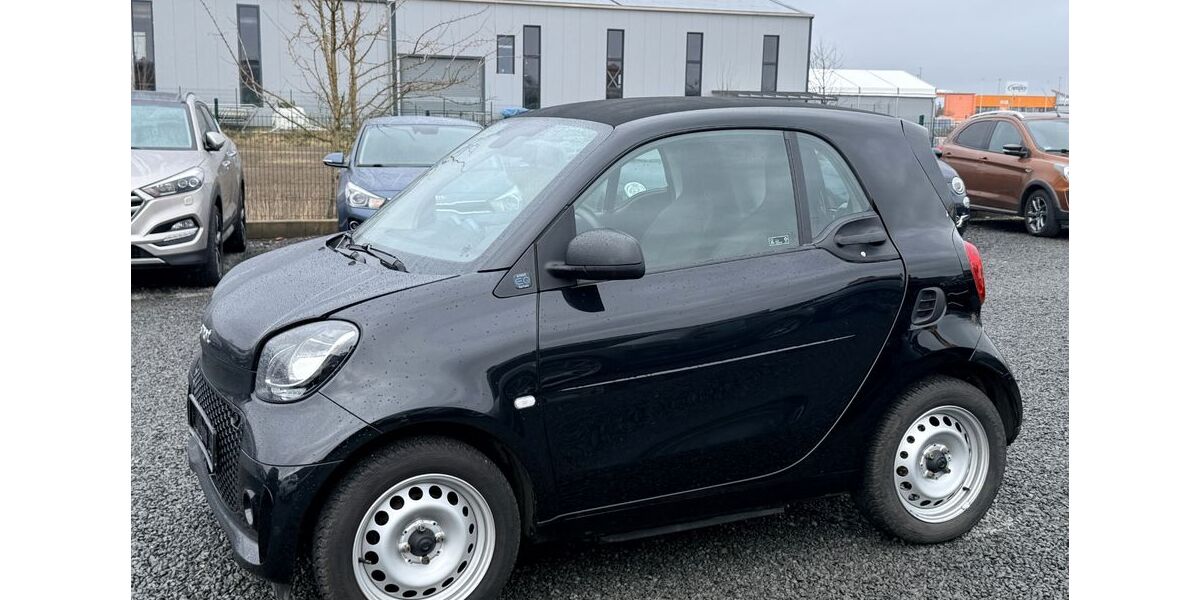Smart ForTwo 35.000 km 7.900 &euro; Düren 52351