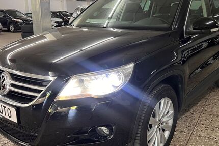VW Tiguan 184.000 km 5.398 &euro; Suhl 98528