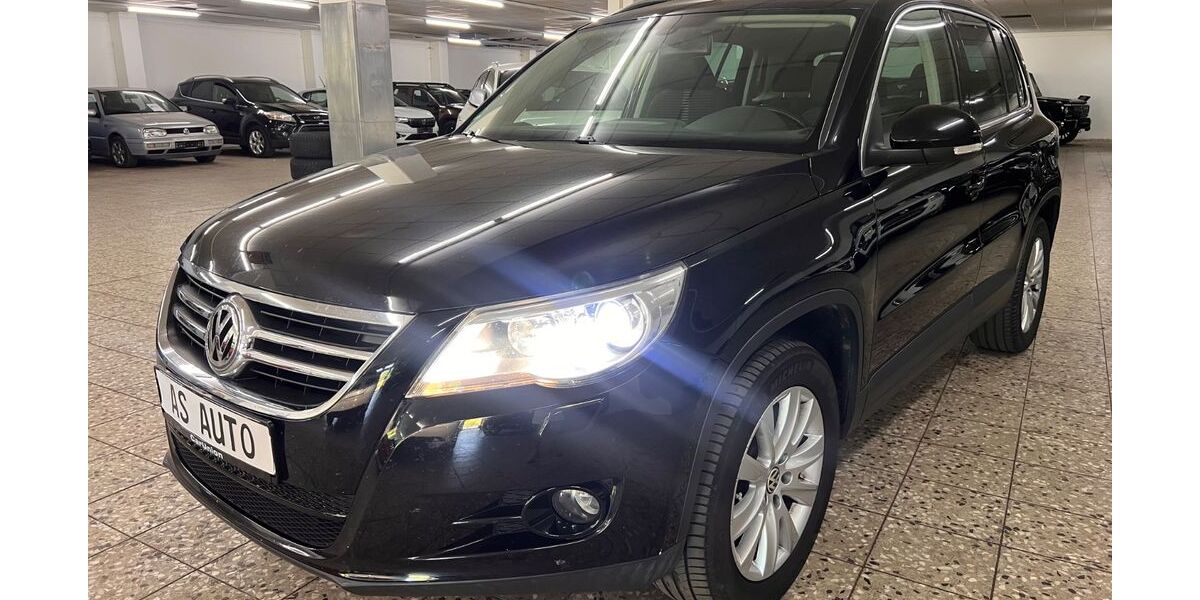 VW Tiguan 184.000 km 5.398 &euro; Suhl 98528