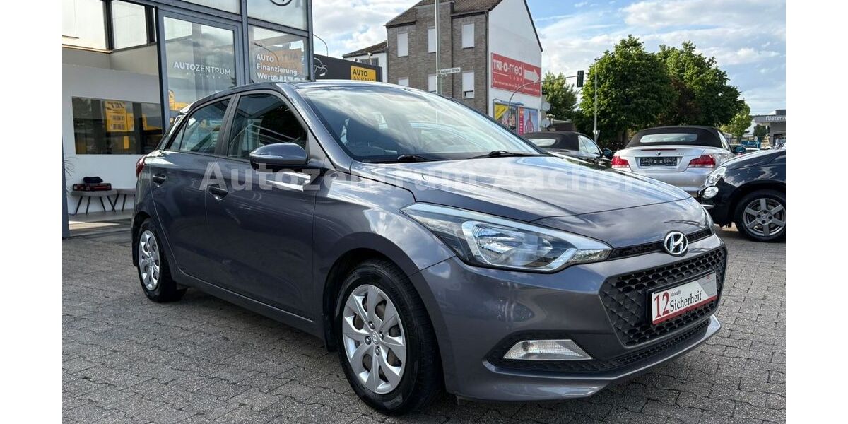 Hyundai i20 135.000 km 6.900 &euro; Eschweiler 52249