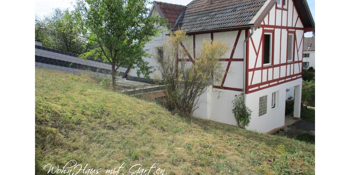 Einfamilienhaus Burgkunstadt - 5 Zimmer, 100 m&sup2;, 119.000&euro; | Angebot:18014917