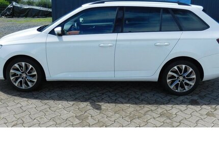 Skoda Fabia 1.0 Kombi Ambition Best TSI BMT Navi Klima 21.400 km 15.990 &euro; Vordorf 38533