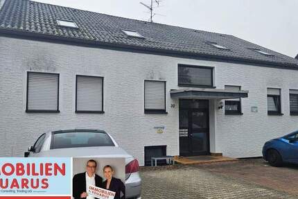 RESERVIERT - Sackgassenlage in Wiebelskirchen: 2,5 Zimmer Dachgeschoss Wohnung mit PKW Stellplatz 2 zimmer