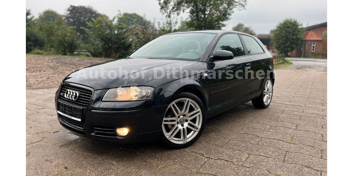 Audi A3 171.000 km 5.499 &euro; Elpersbüttel 25704