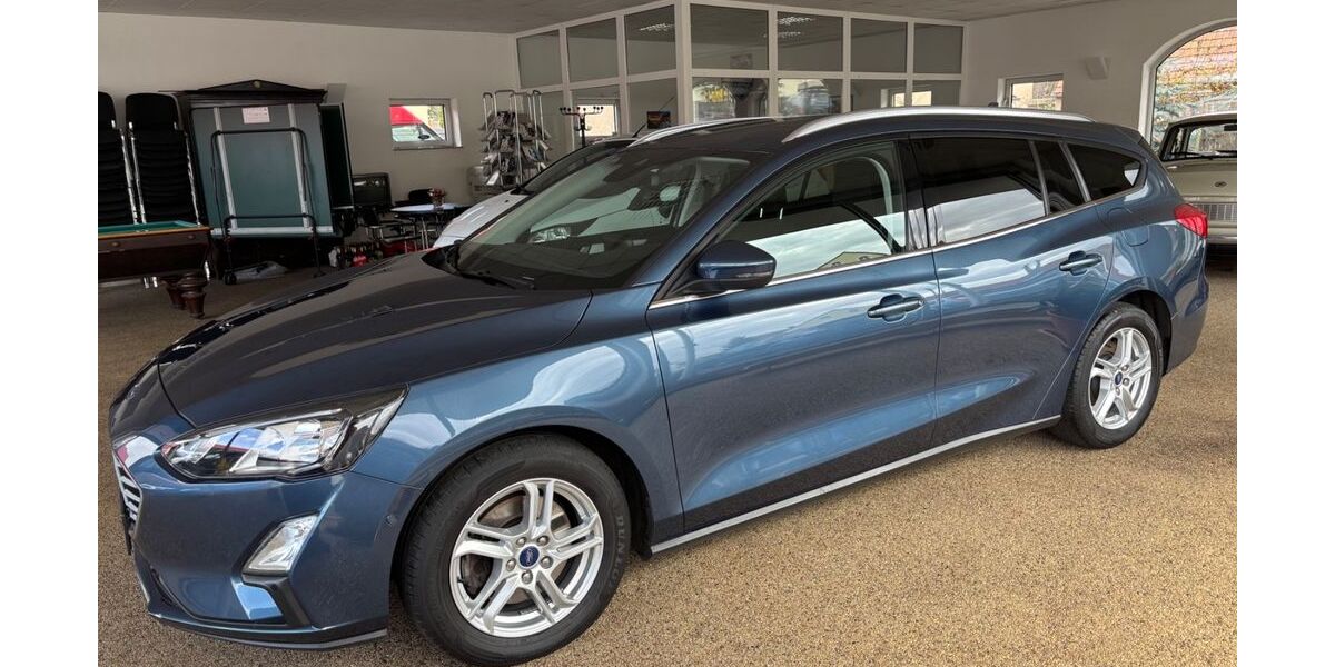 Ford Focus 77.000 km 13.450 &euro; Niederau OT Großdobritz 01689