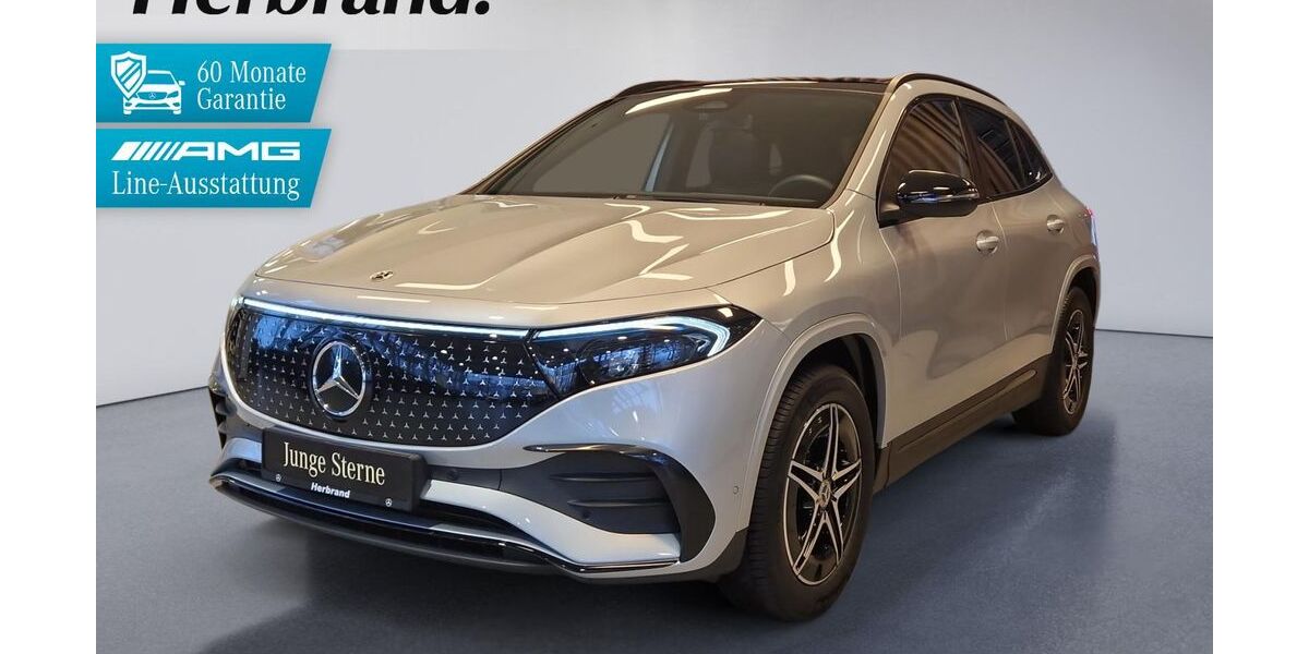 Mercedes-Benz EQA 5.289 km 40.480 &euro; Krefeld 47800