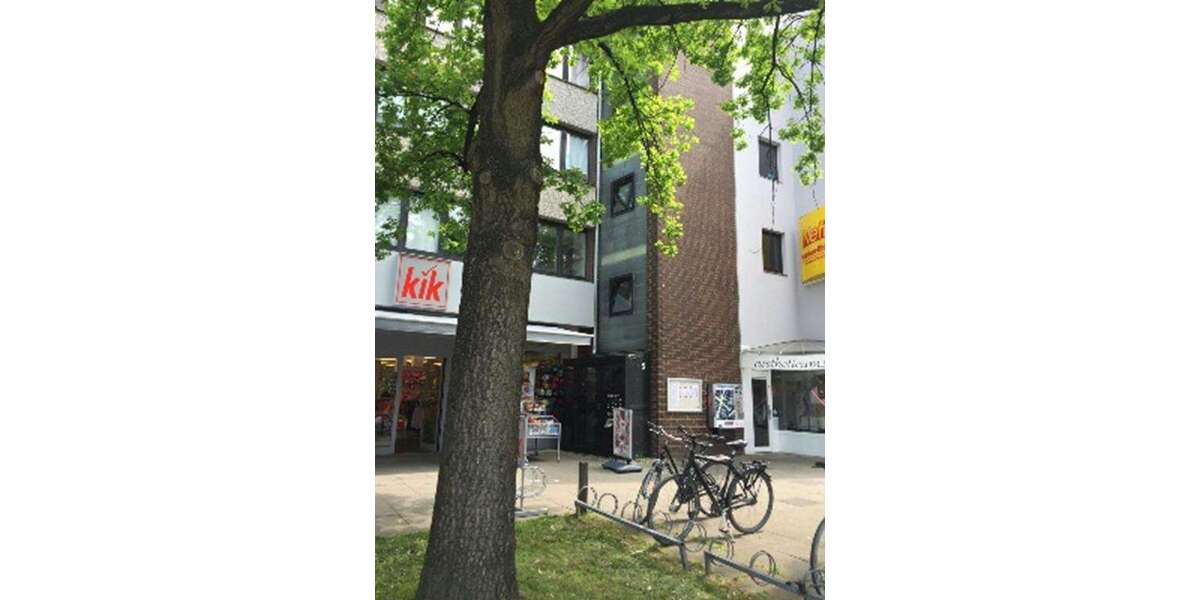 Etagenwohnung Hannover Kirchrode - 1 Zimmer, 32 m&sup2;, 455&euro; | Angebot:27162256