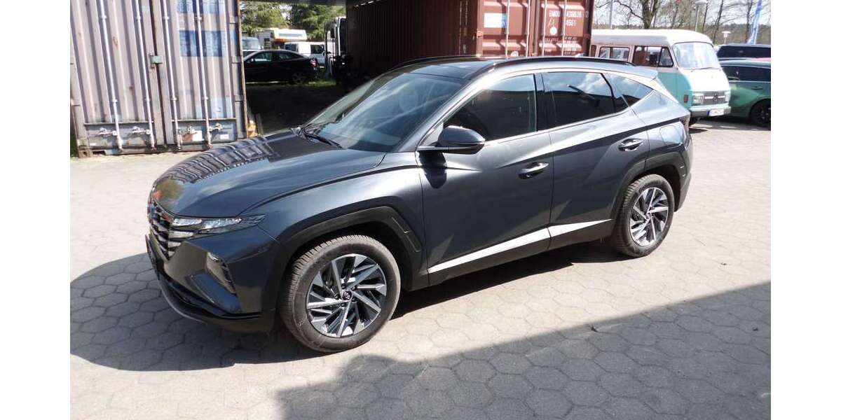 Hyundai TUCSON 49.088 km 26.499 &euro; Schierhorn 21271