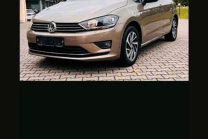 VW Golf Sportsvan 41.500 km 15.800 &euro; Stuttgart 70347