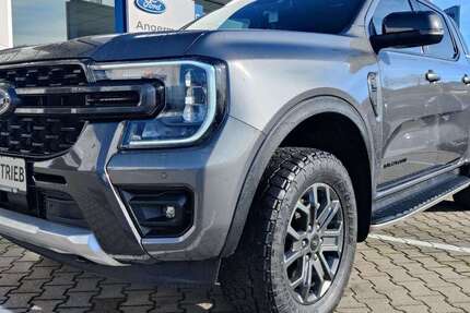 Ford Ranger 19.200 km 43.950 &euro; Neustadt/Sachsen 01844